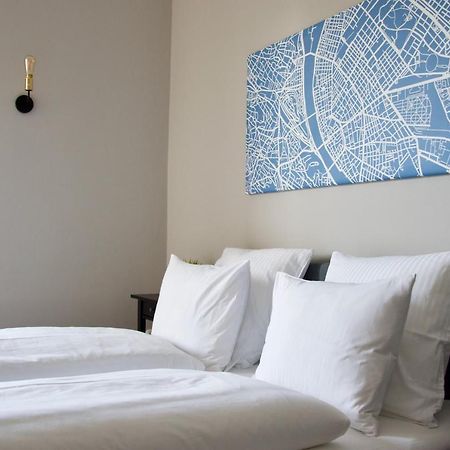 Standard Apartment By Hi5 - Tatra Street Budapest Eksteriør billede
