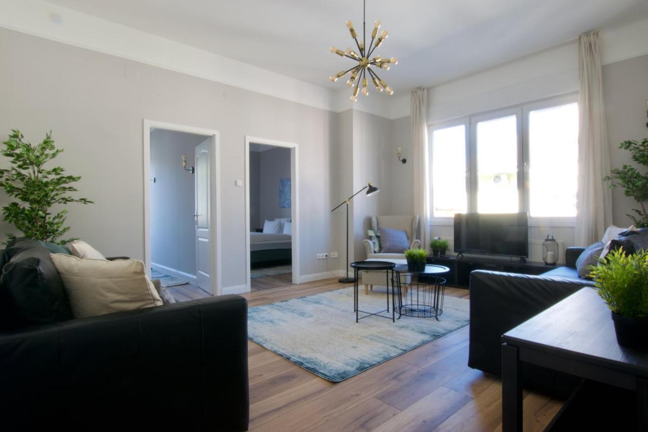 Standard Apartment By Hi5 - Tatra Street Budapest Eksteriør billede