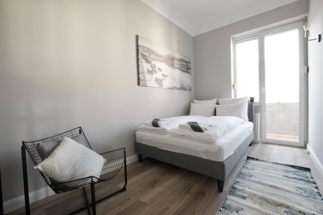 Standard Apartment By Hi5 - Tatra Street Budapest Eksteriør billede