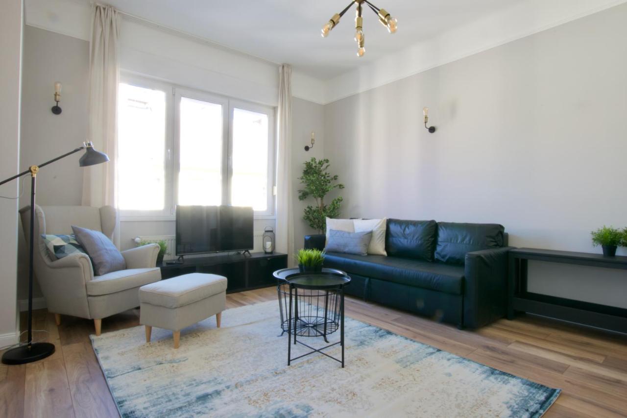 Standard Apartment By Hi5 - Tatra Street Budapest Eksteriør billede