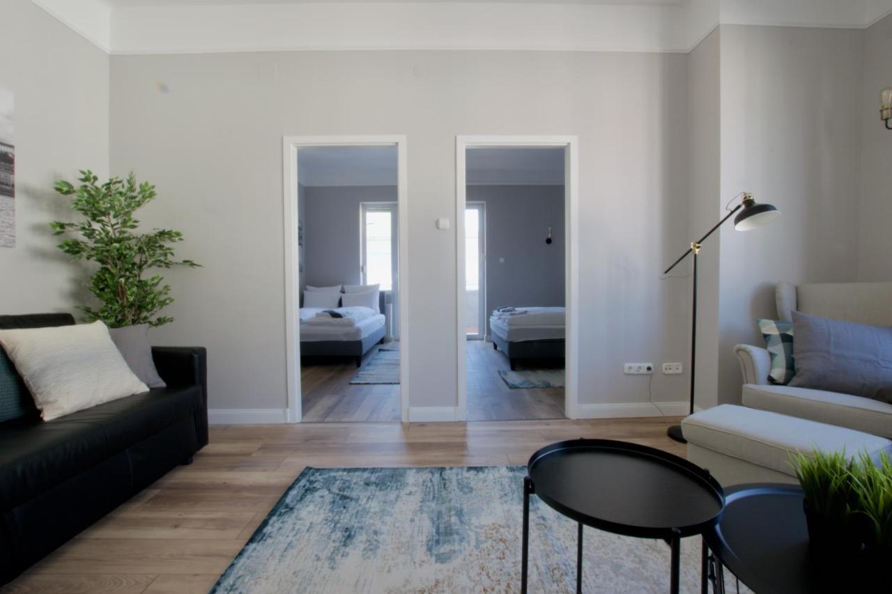 Standard Apartment By Hi5 - Tatra Street Budapest Eksteriør billede