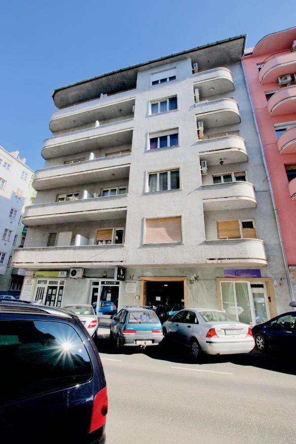 Standard Apartment By Hi5 - Tatra Street Budapest Eksteriør billede