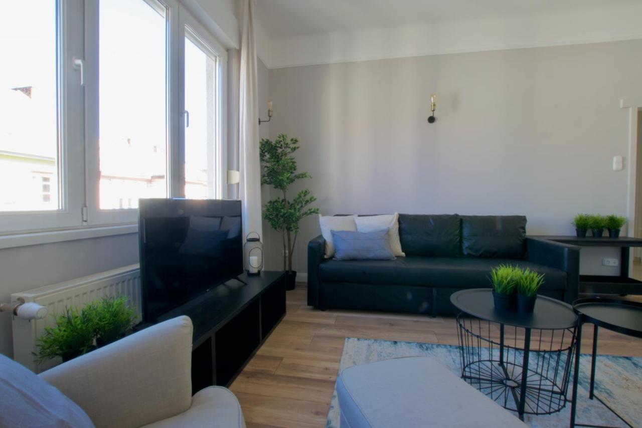 Standard Apartment By Hi5 - Tatra Street Budapest Eksteriør billede