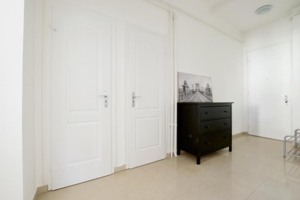 Standard Apartment By Hi5 - Tatra Street Budapest Eksteriør billede