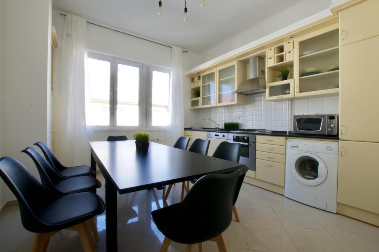 Standard Apartment By Hi5 - Tatra Street Budapest Eksteriør billede