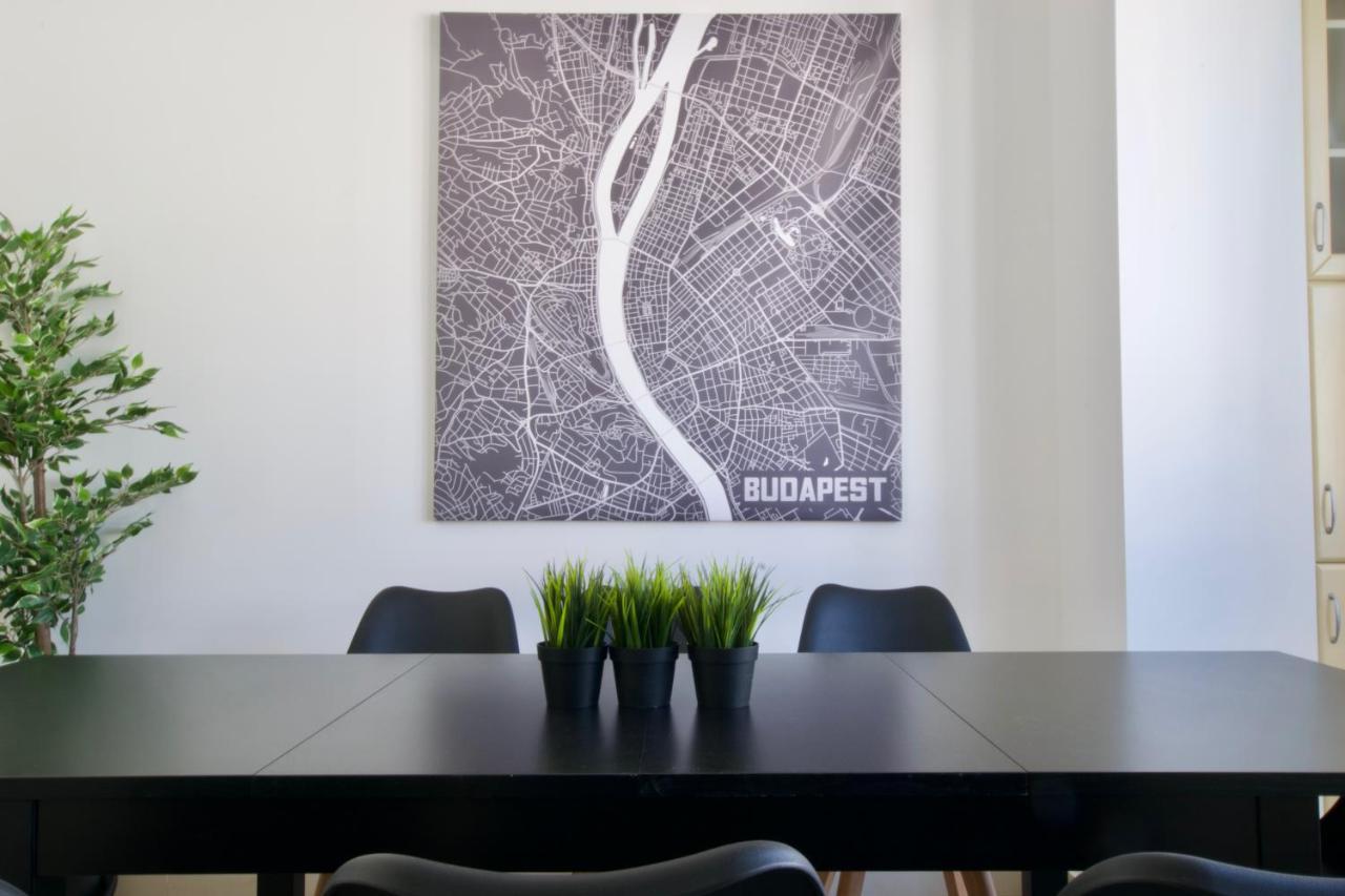 Standard Apartment By Hi5 - Tatra Street Budapest Eksteriør billede