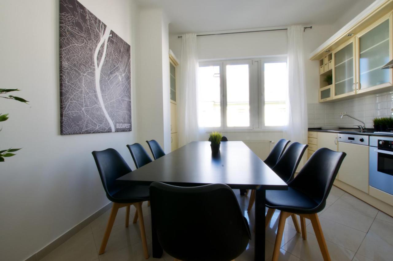 Standard Apartment By Hi5 - Tatra Street Budapest Eksteriør billede