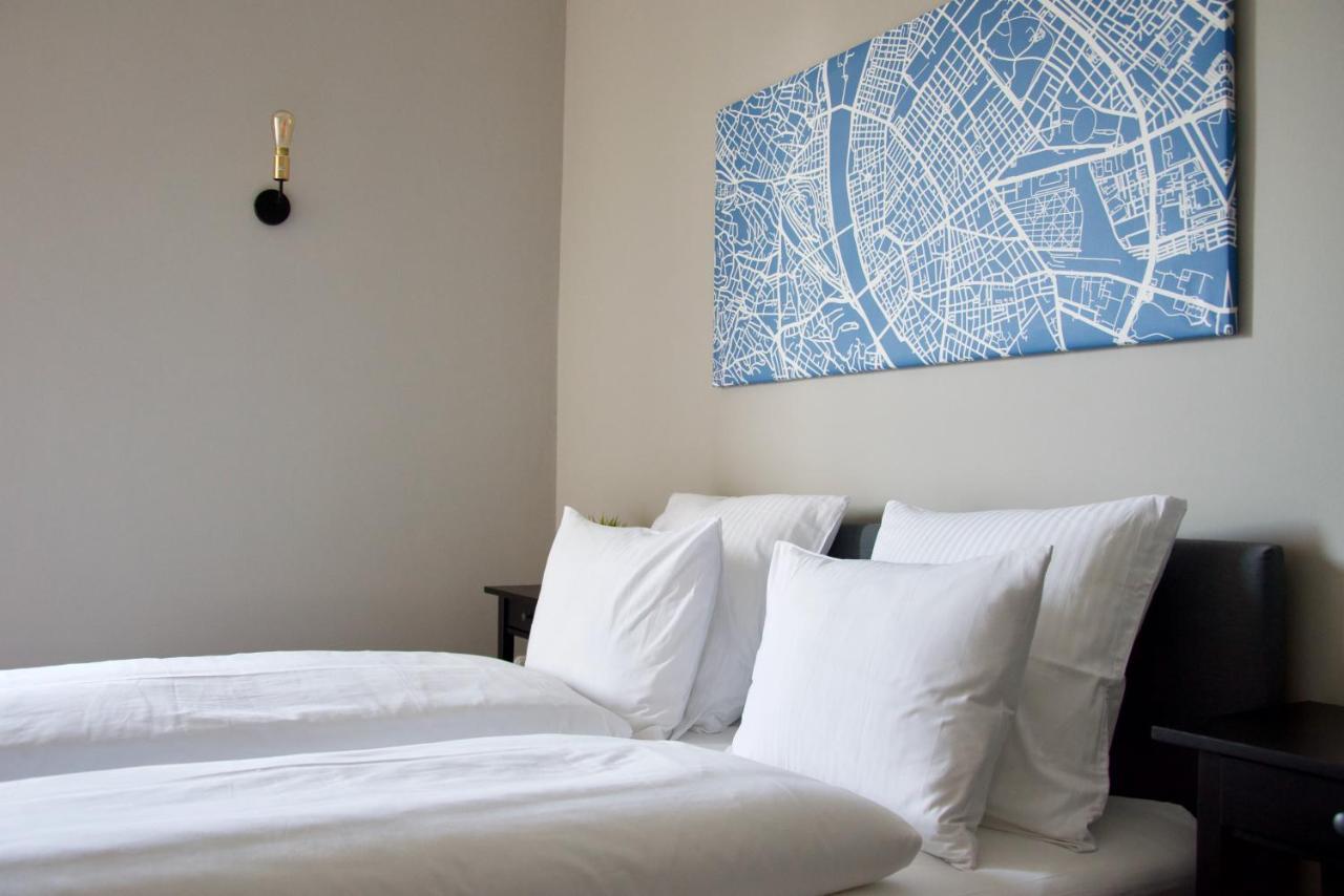 Standard Apartment By Hi5 - Tatra Street Budapest Eksteriør billede