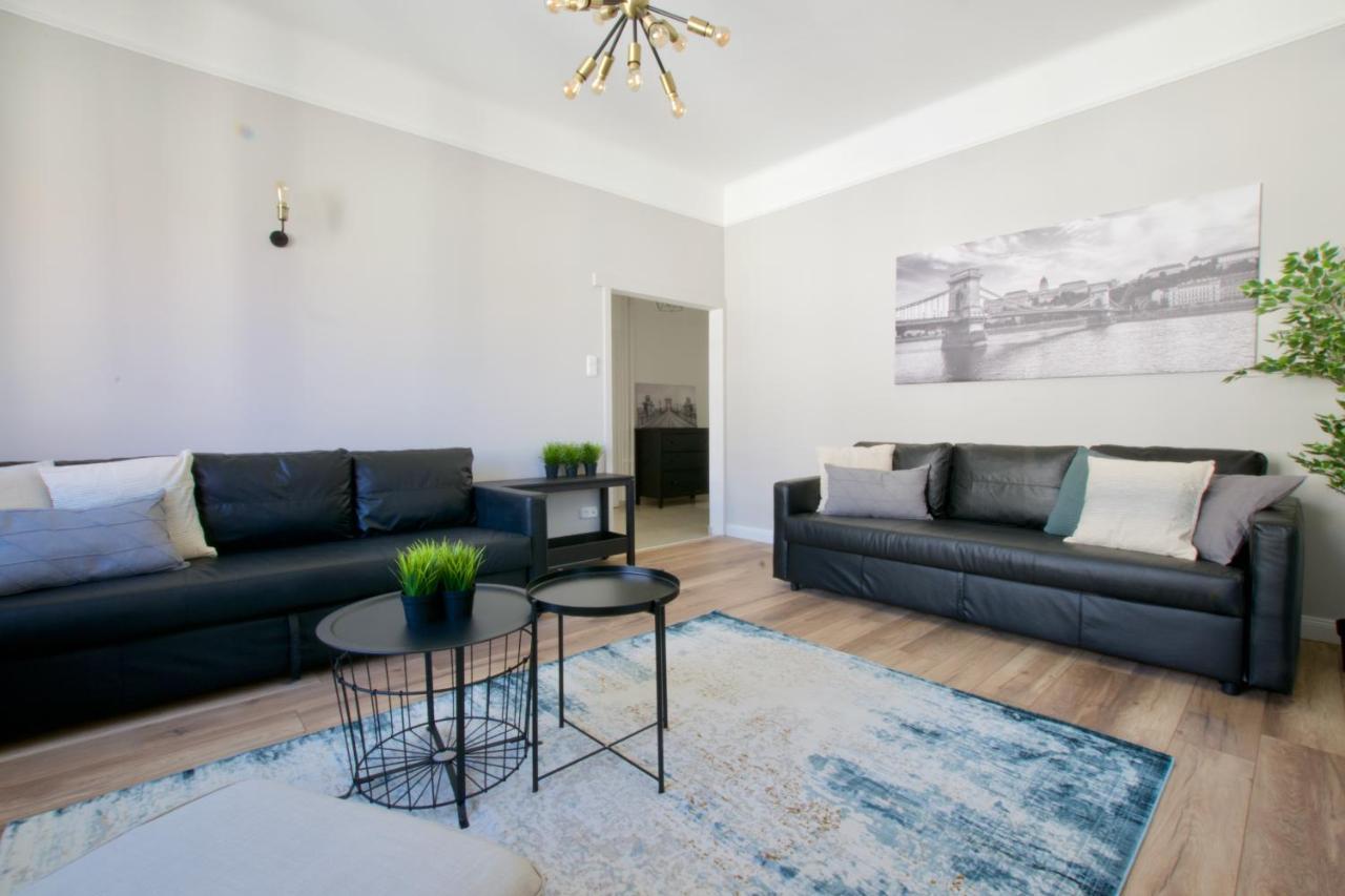 Standard Apartment By Hi5 - Tatra Street Budapest Eksteriør billede