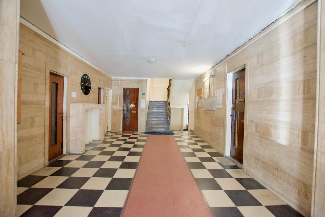 Standard Apartment By Hi5 - Tatra Street Budapest Eksteriør billede