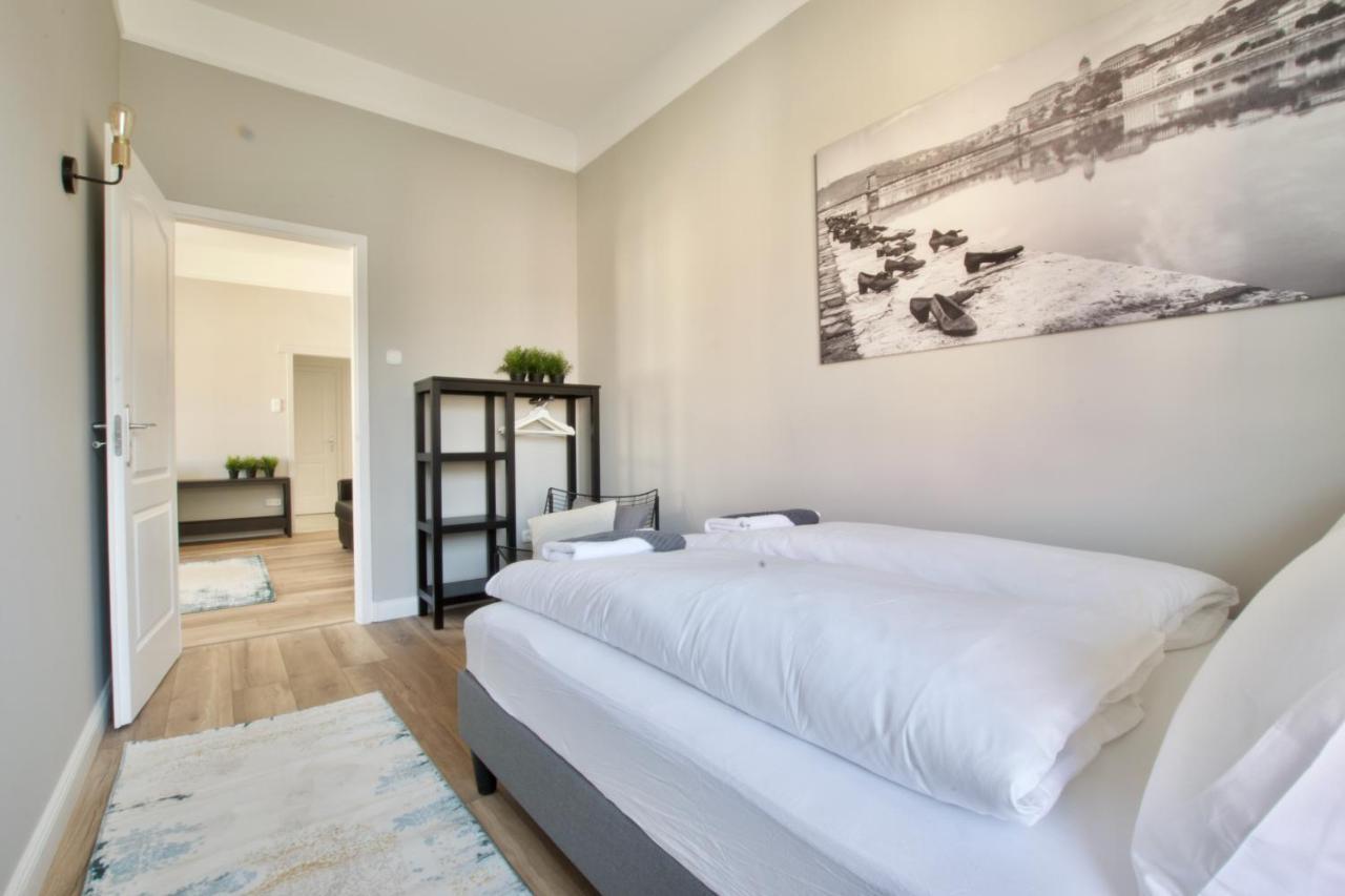 Standard Apartment By Hi5 - Tatra Street Budapest Eksteriør billede